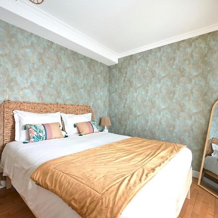 Apartment With Private Terrace & Car Garage Lisboa المظهر الخارجي الصورة