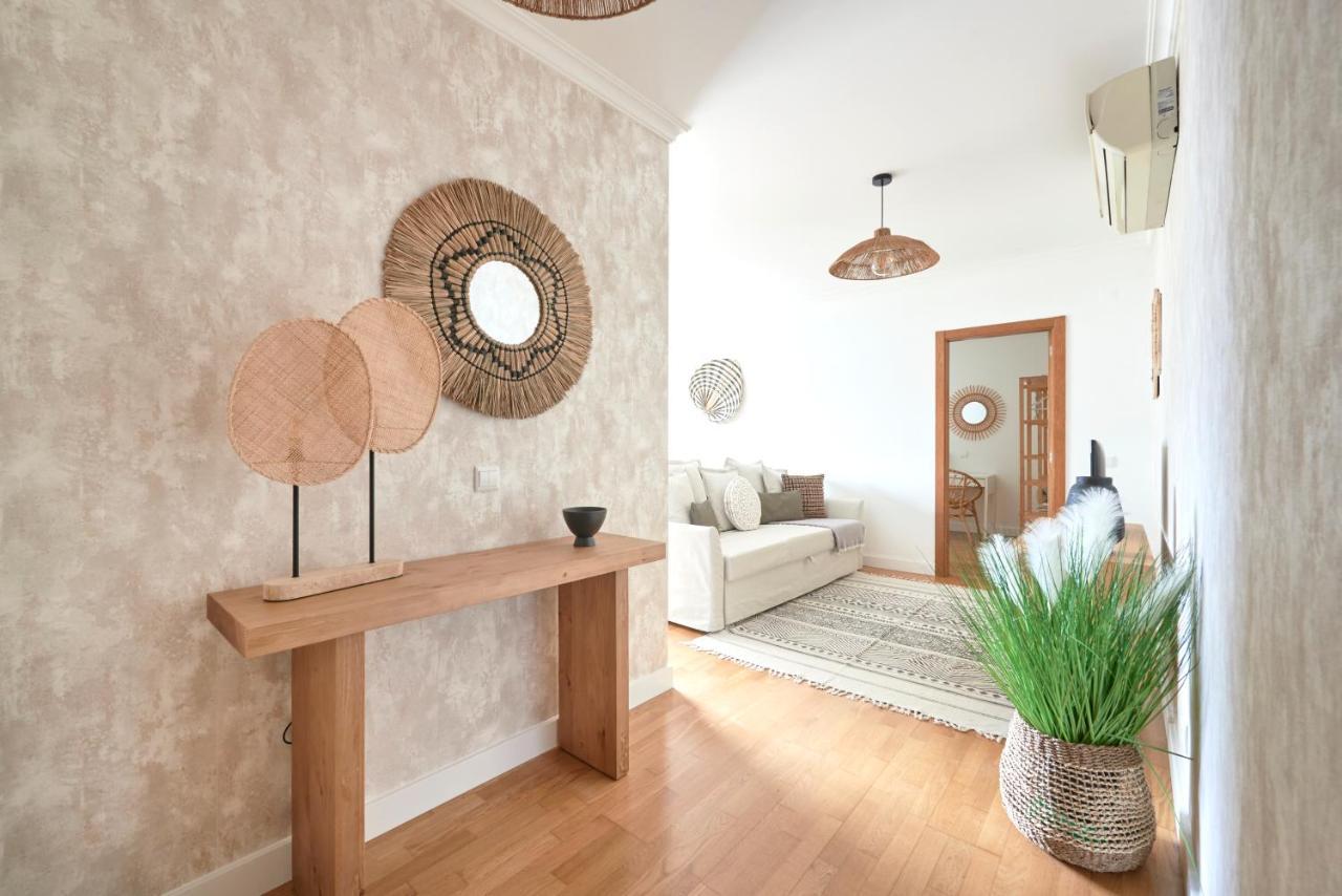 Apartment With Private Terrace & Car Garage Lisboa المظهر الخارجي الصورة
