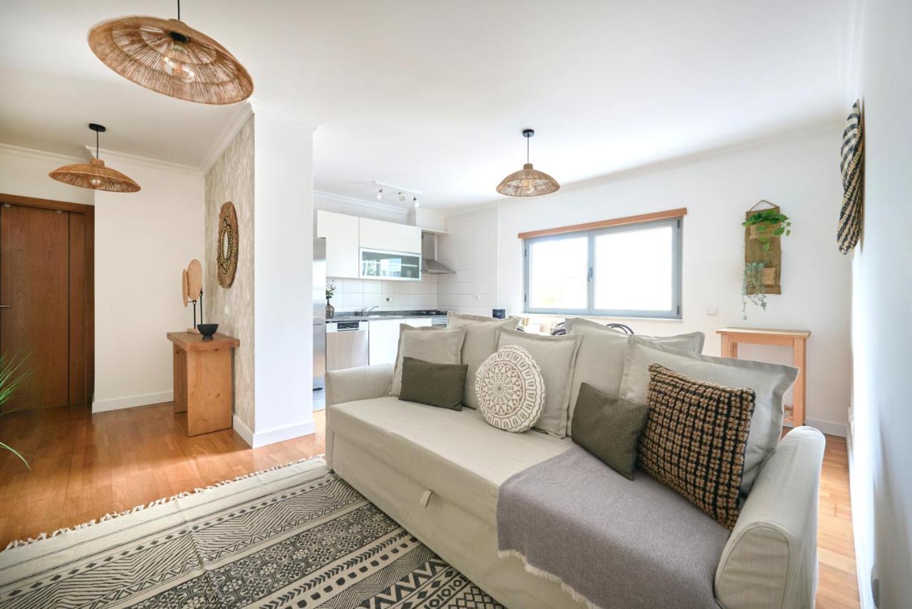 Apartment With Private Terrace & Car Garage Lisboa المظهر الخارجي الصورة