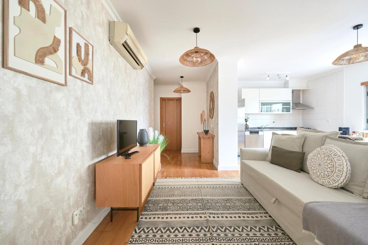 Apartment With Private Terrace & Car Garage Lisboa المظهر الخارجي الصورة