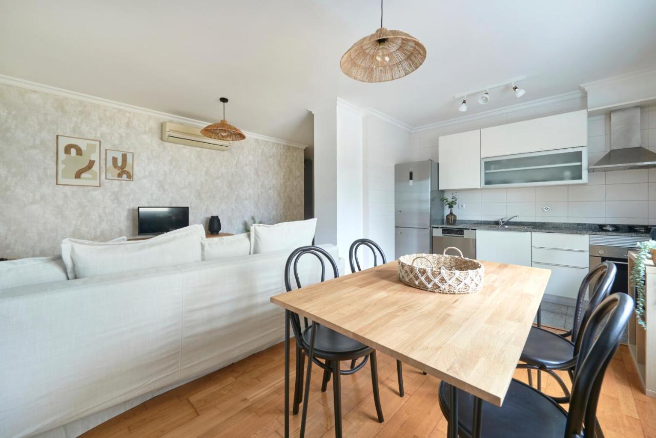 Apartment With Private Terrace & Car Garage Lisboa المظهر الخارجي الصورة