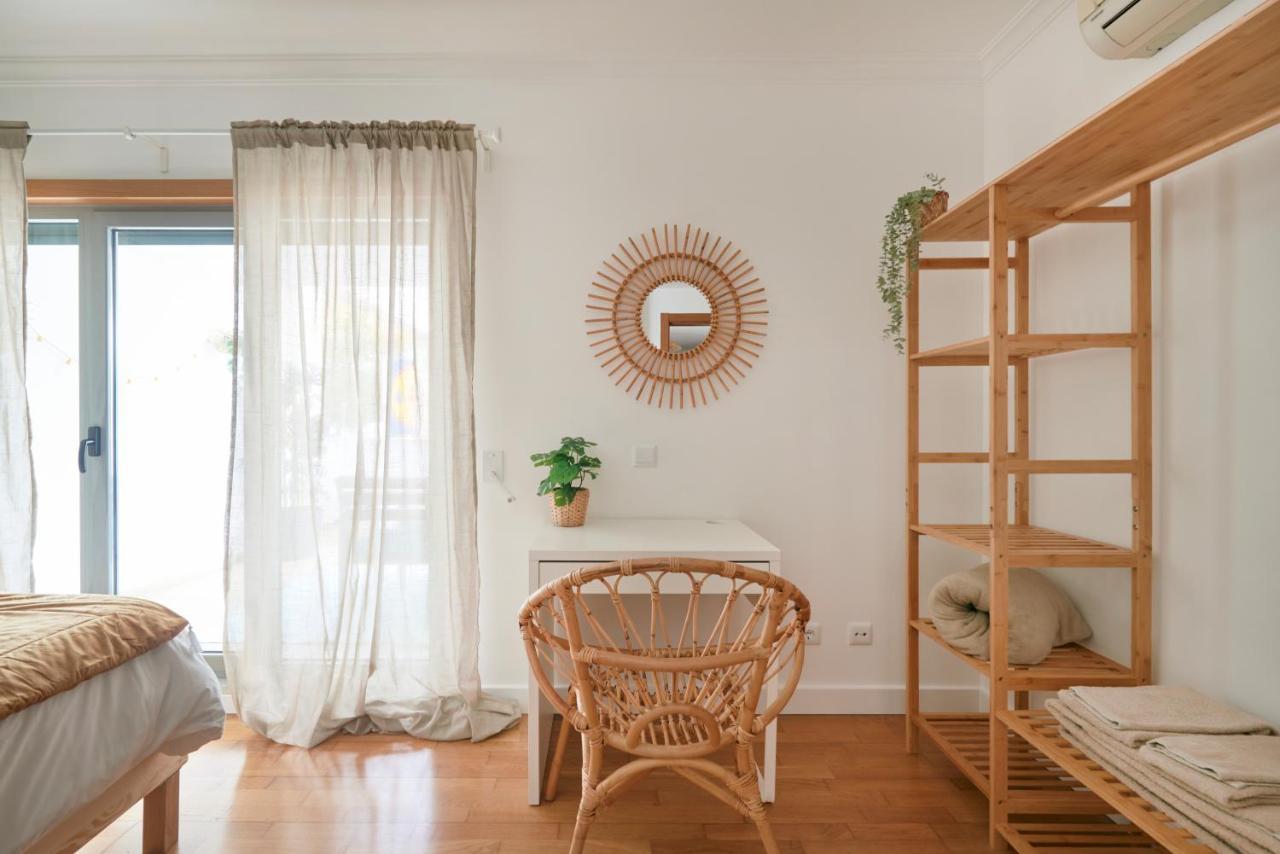 Apartment With Private Terrace & Car Garage Lisboa المظهر الخارجي الصورة