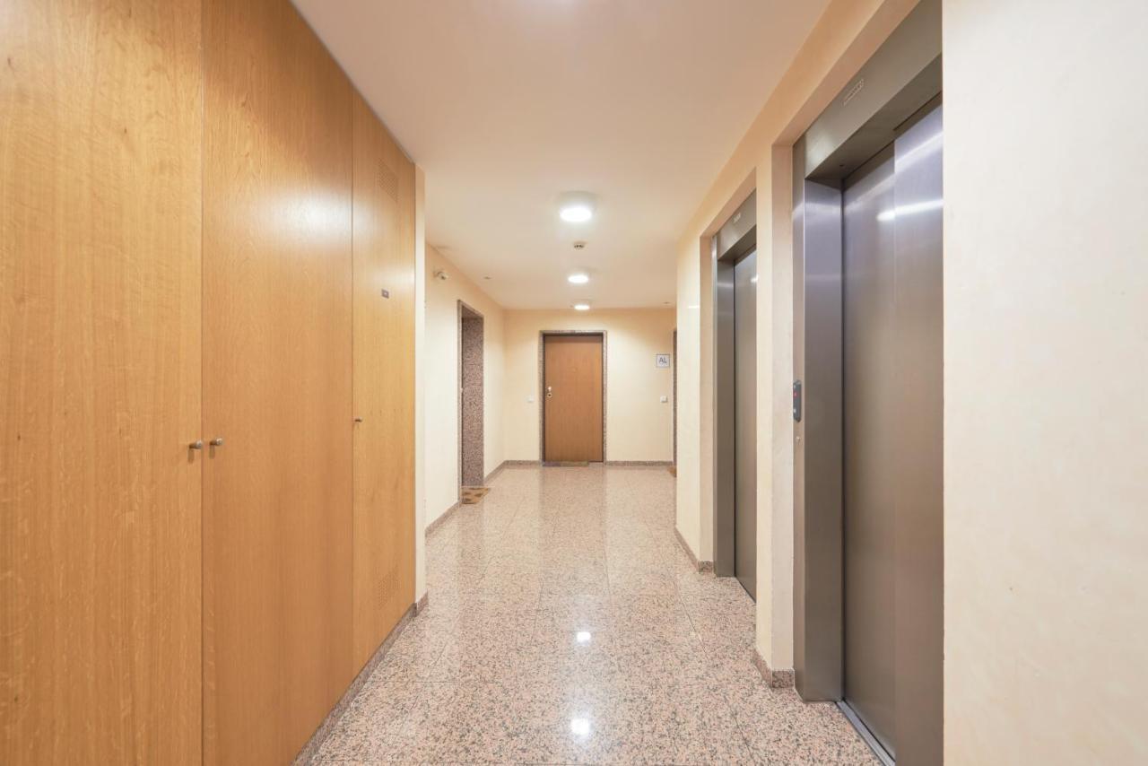 Apartment With Private Terrace & Car Garage Lisboa المظهر الخارجي الصورة