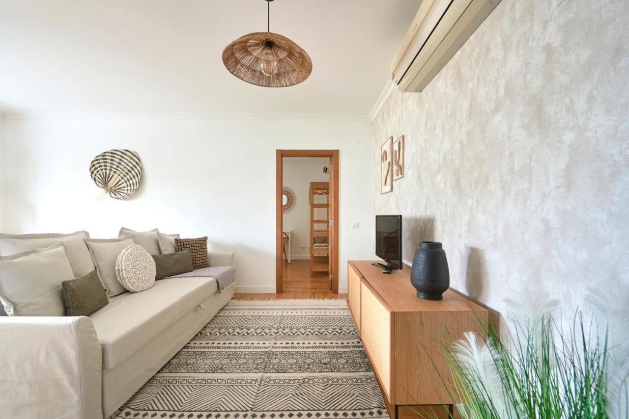 Apartment With Private Terrace & Car Garage Lisboa المظهر الخارجي الصورة
