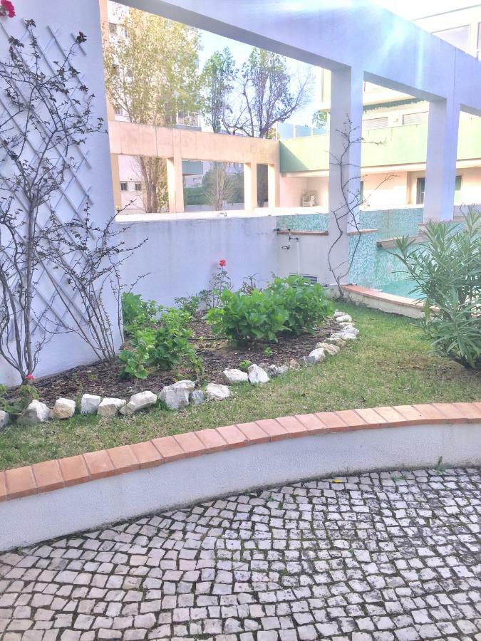 Apartment With Private Terrace & Car Garage Lisboa المظهر الخارجي الصورة