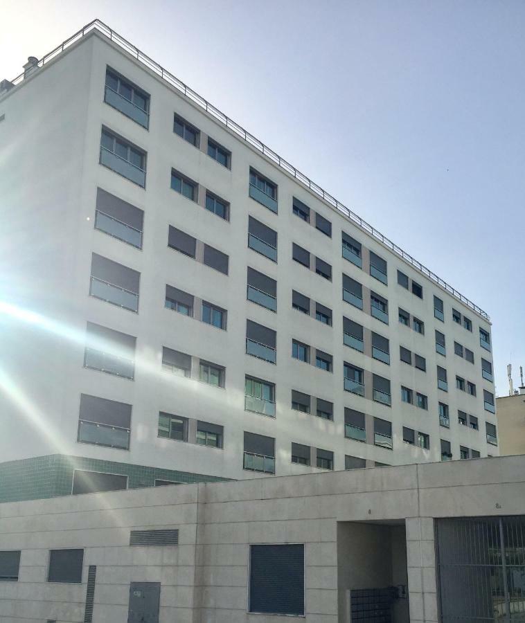 Apartment With Private Terrace & Car Garage Lisboa المظهر الخارجي الصورة